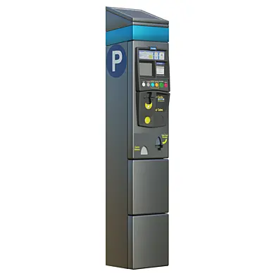 NY parking meter