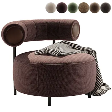 Bon Bon Armchair