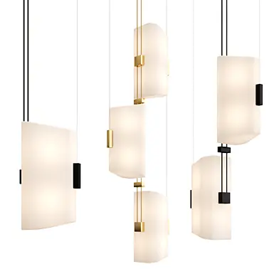 Cloche Pendants