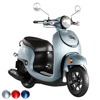 Honda Metropolitan 2025