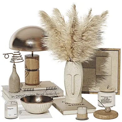 Decorative Set 041