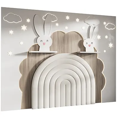 Kids Wall Panel 03