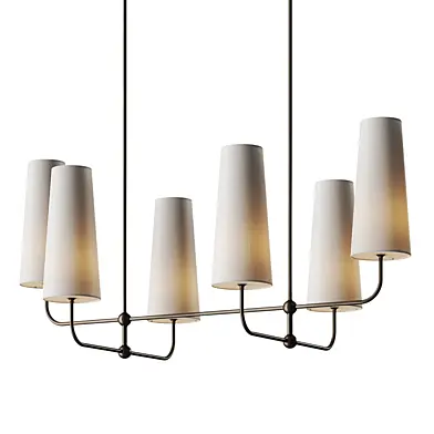 Allied Maker Bola 6 Chandelier