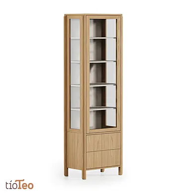 ОМ tioTeo Витрина Batten 1
