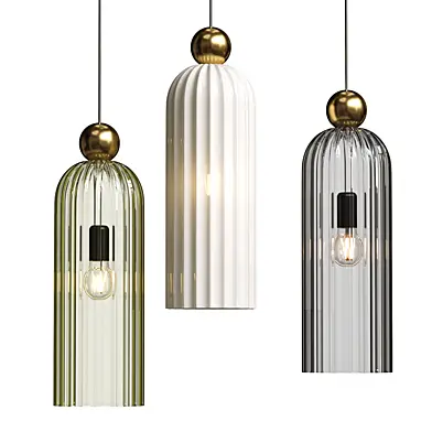 Pendant lamp Antic