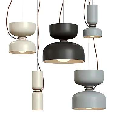 Andlight pendant lamp