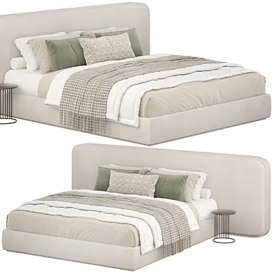 Bed k 530 by delavege