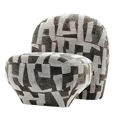 Chair Lugo by Eichholtz