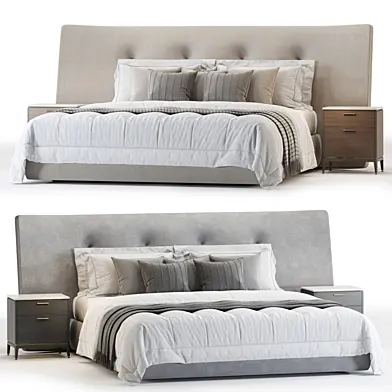 Poliform REVER Bed