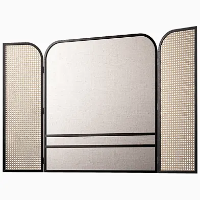 Room dividers - Interior Partitions 11. Folding screen