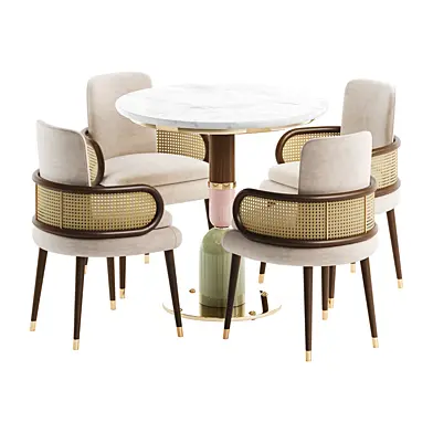 Dining set 016