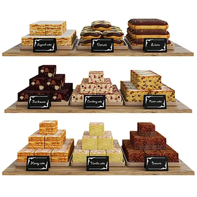 Pastry set