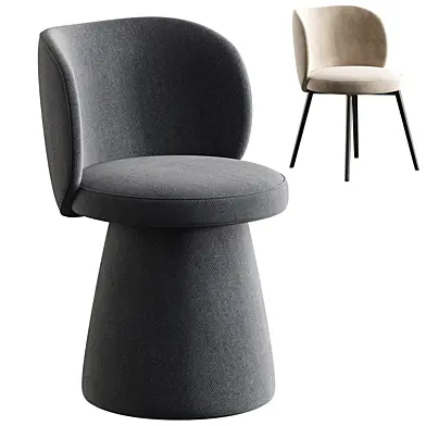 ROUND chair