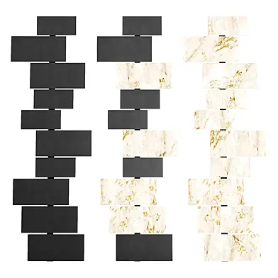 PIANOLIGHT BRASS & MARBLE  by Centersvet