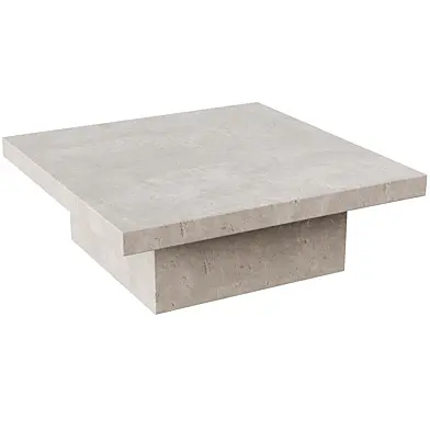 Caomhan Single Coffee Table