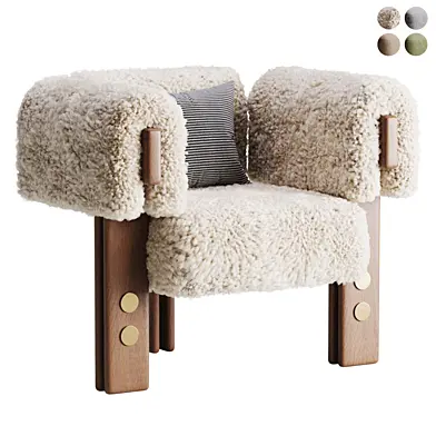 Armchair Evelyn