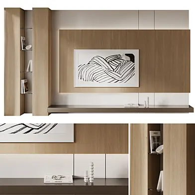TV Wall | Samsung The Frame