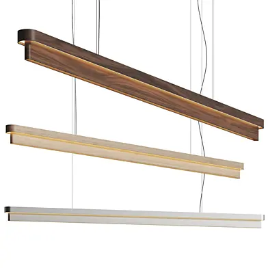 Sabu Studio Tier Pendant Lamp