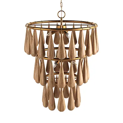 Savoiardi Chandelier