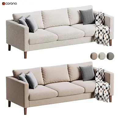 Sofa  A16 by Delavega
