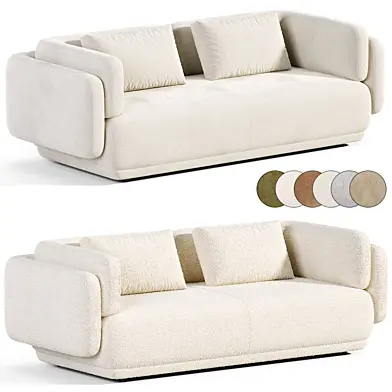 VENTO Sofa By Ditre Italia