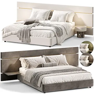 Infinito Bed by Twils