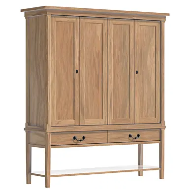 Brimley Wide Cabinet