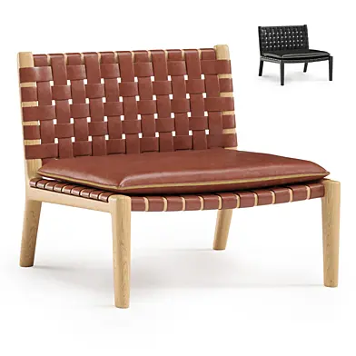 Zara Home Lounge Chair 01