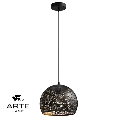 ARTE Lamp OM A7058SP-1BK