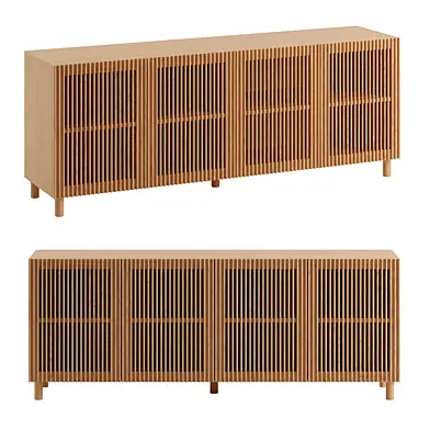Beyla sideboard by Kave Home