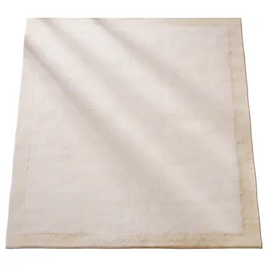 Tencel™ Frame Rug