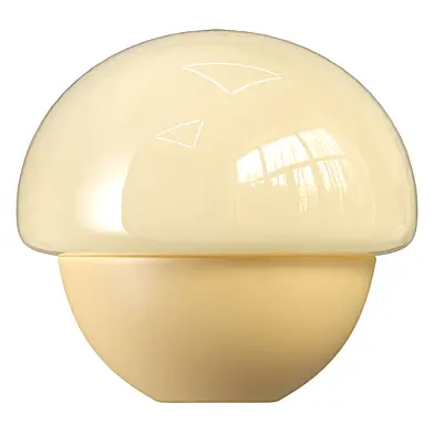 Oval Table Lamp Zara