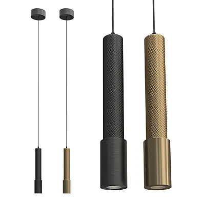 Pendant lamp Ycro by Aromas