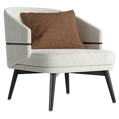 Aster Billy armchair