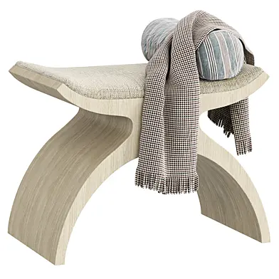 East Hampton Bench
