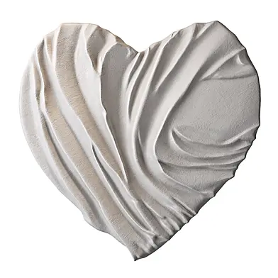 Wall Decor 031 - Heart