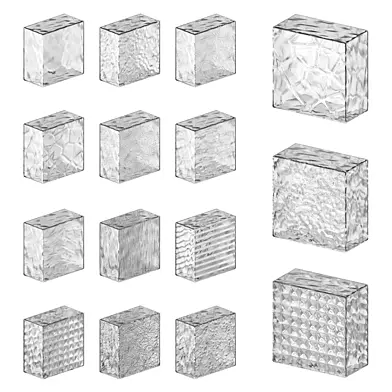 Glass Bricks 015