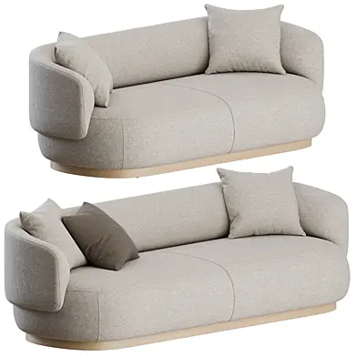 A-S02 Sofa by Karimoku Case