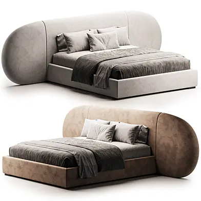 Bed Glenata