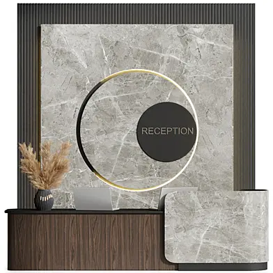 Reception desk  32
