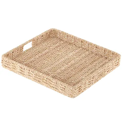 Napa Home and Garden Seagrass Rectangular Trays