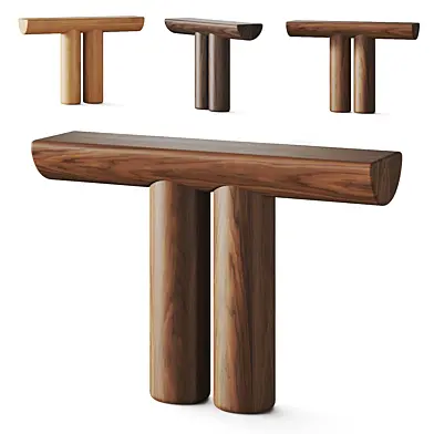 Herve Langlais Cob Console Table