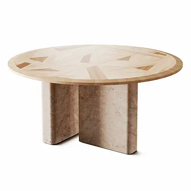 Dooq Lanamour Dining Table
