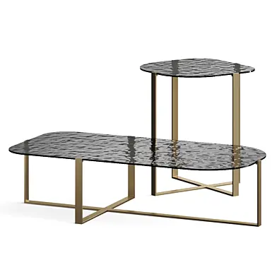 Tonin Casa Ocean Coffee Table