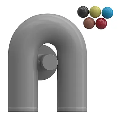 Cirkus Tube Wall Lamp