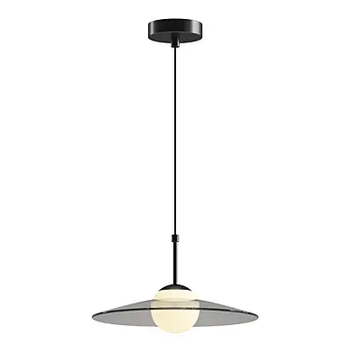 Opal Glass Finish Pendant Light