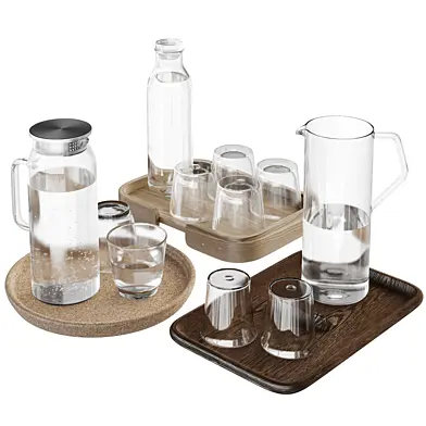 Dishes set 01