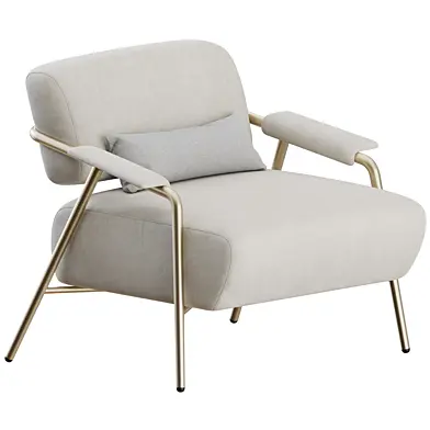 Stay Lounge Armchair by Potocco