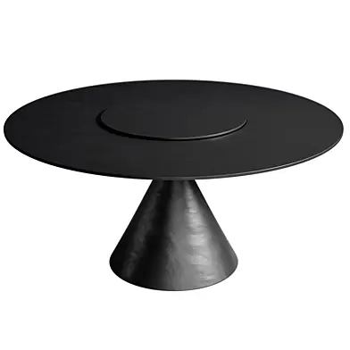 Стол Clay+Lazy Susan Desalto