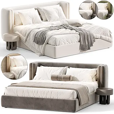 Meridiano Bed by Laredoute